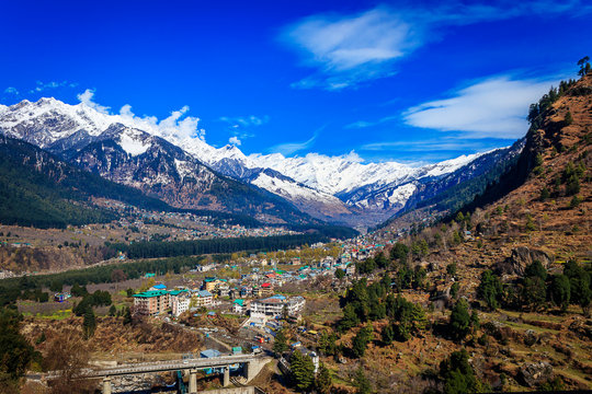 Mountain Panorama