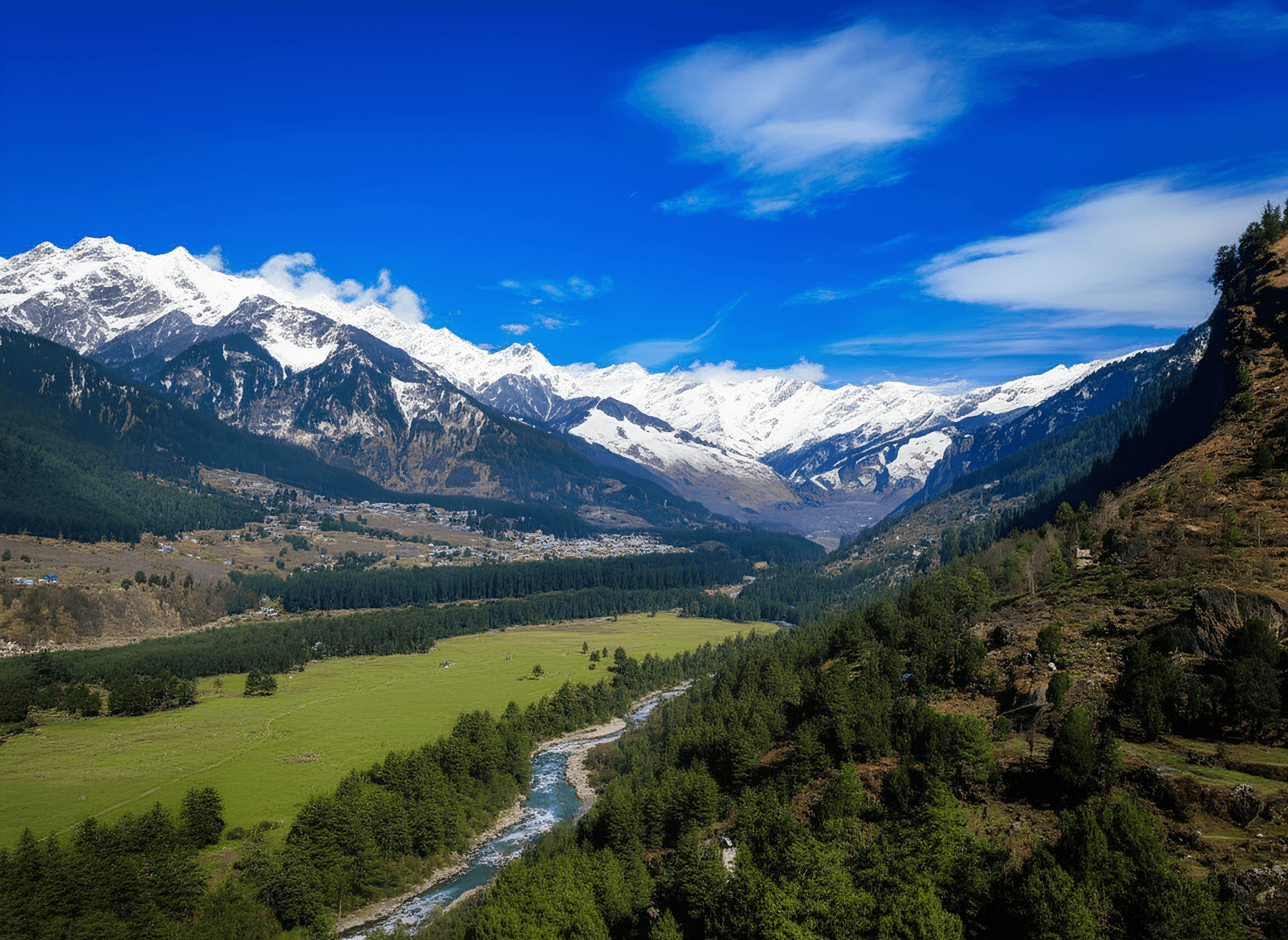 Manali Adventure Circuit