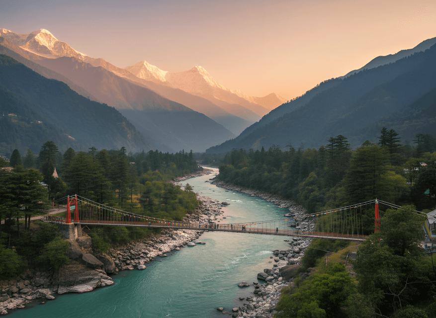 Rishikesh Spiritual Escape